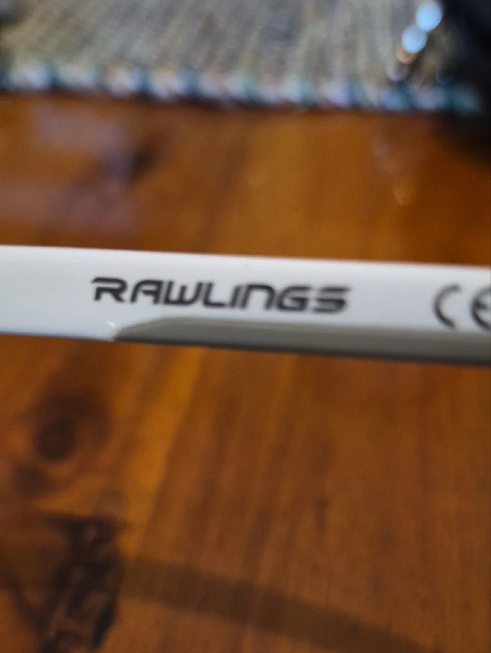 Rawlings Visor Sunglasses with Yellow Mirror Lens - Performance Eyewear